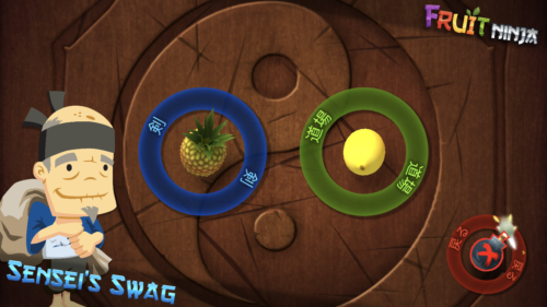 Fruit Ninja Classic+ 